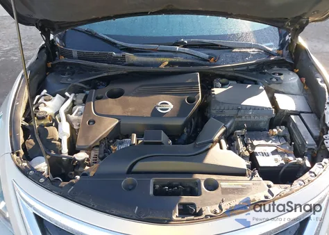 2013 Nissan Altima 2.5 Sl z USA, uszkodzony, nr VIN 1N4AL3AP4DN472726